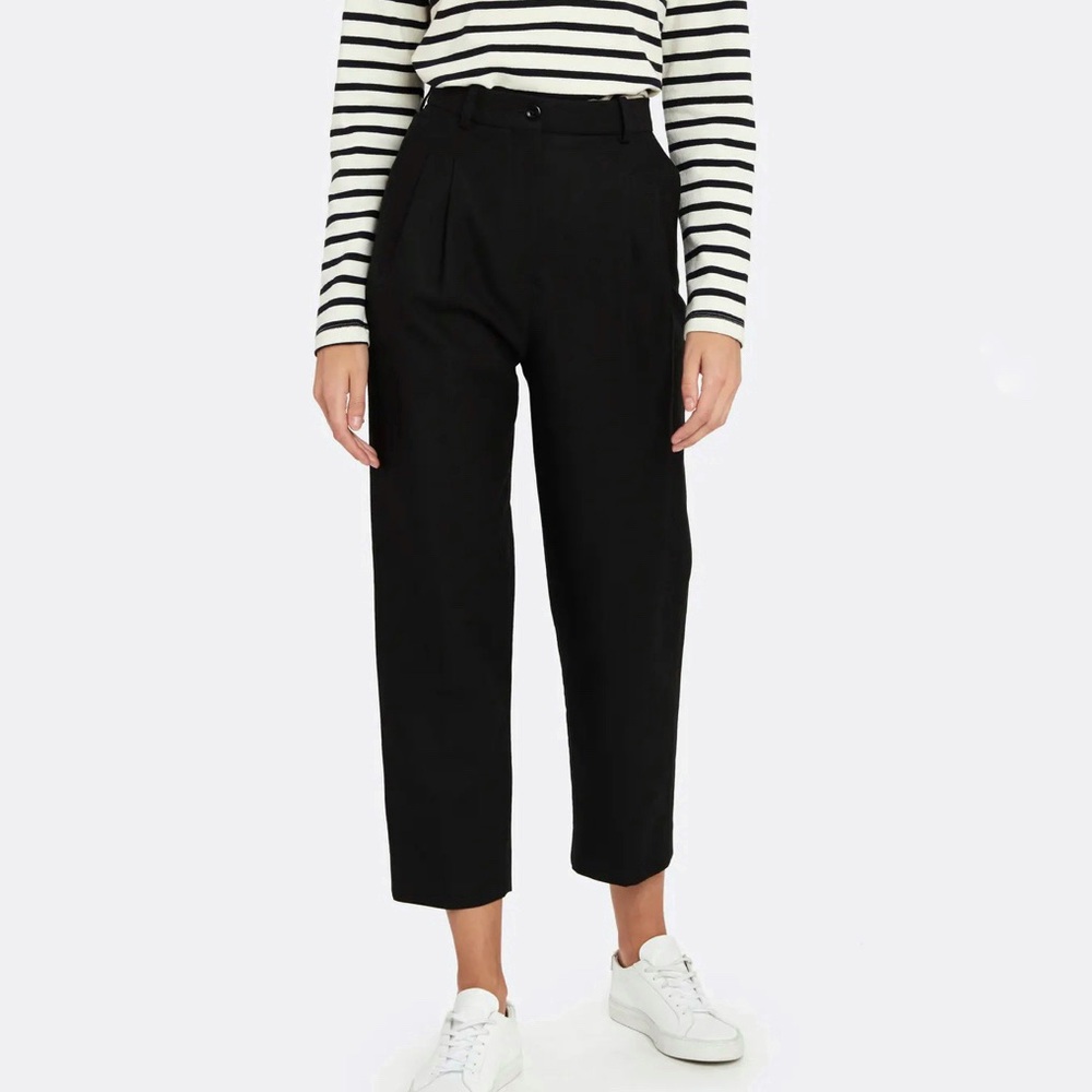 Norse Projects Karen Compact Twill Pant 34